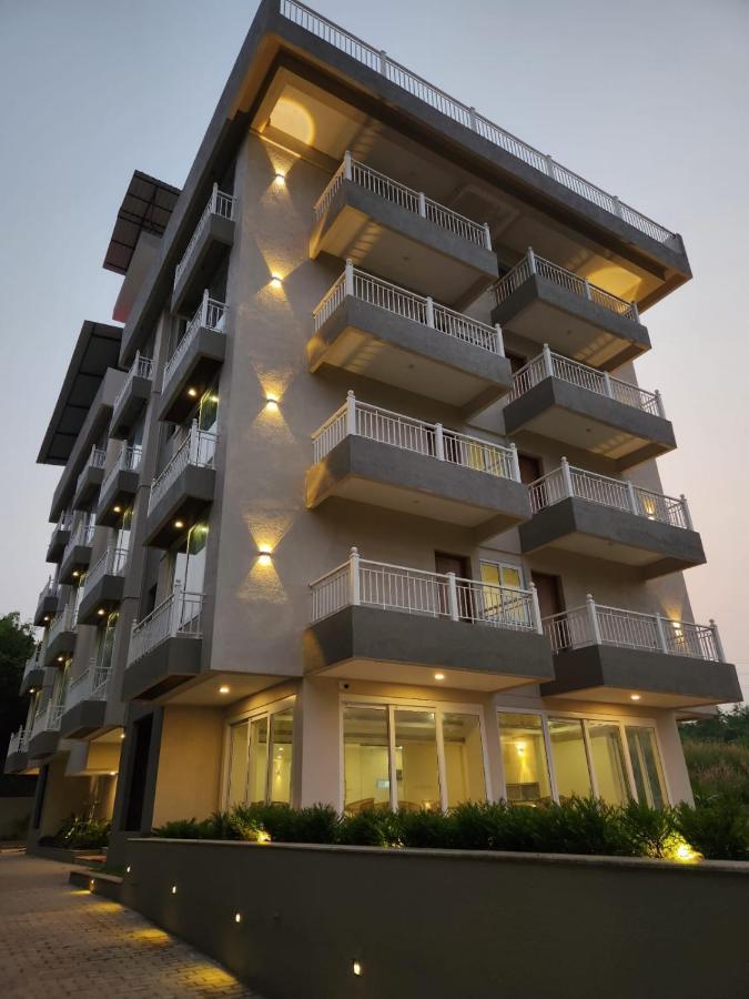 Hotel Wayfarer 波尔沃林 外观 照片