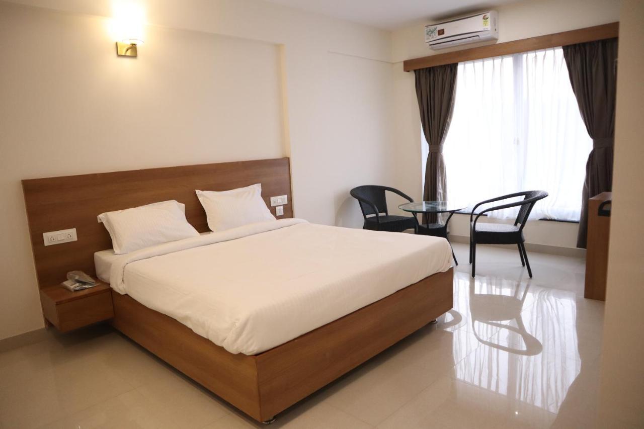 Hotel Wayfarer 波尔沃林 外观 照片