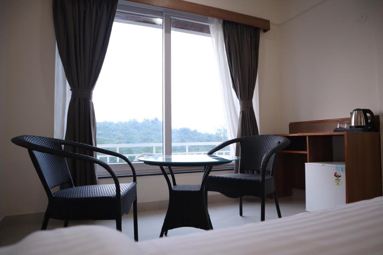 Hotel Wayfarer 波尔沃林 外观 照片