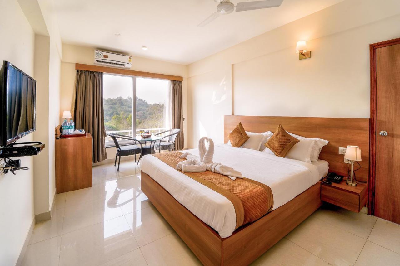 Hotel Wayfarer 波尔沃林 外观 照片
