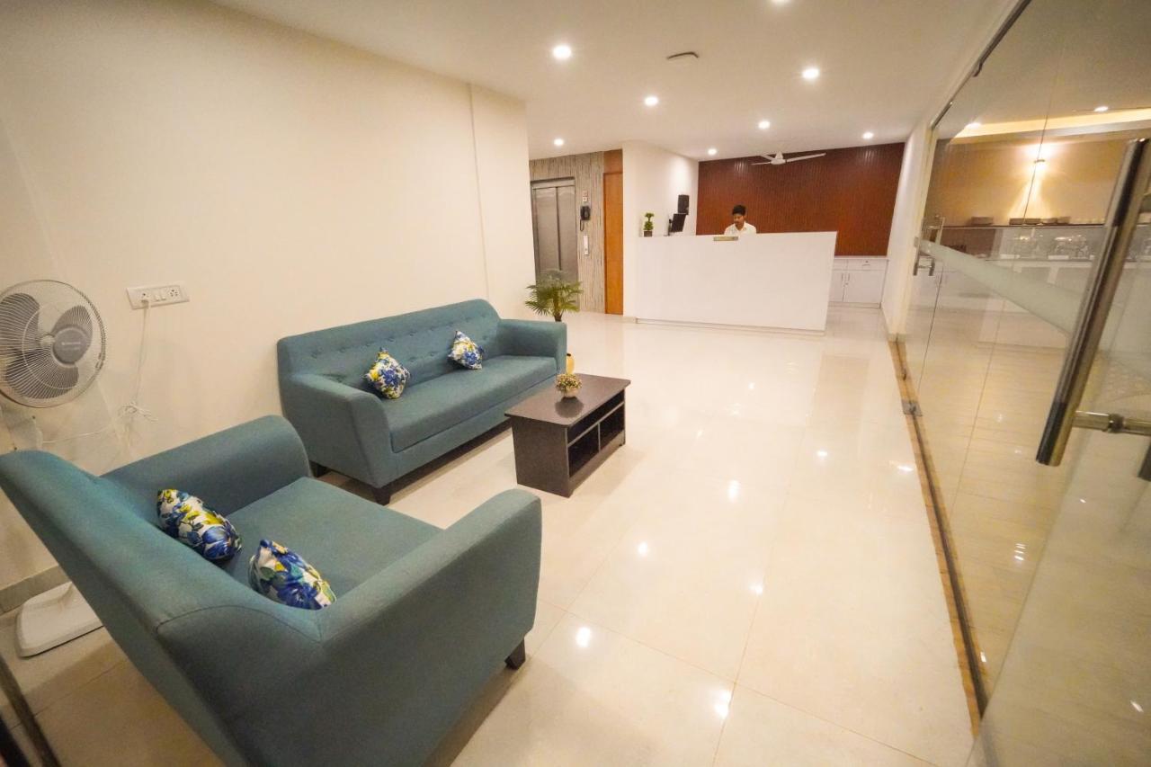 Hotel Wayfarer 波尔沃林 外观 照片