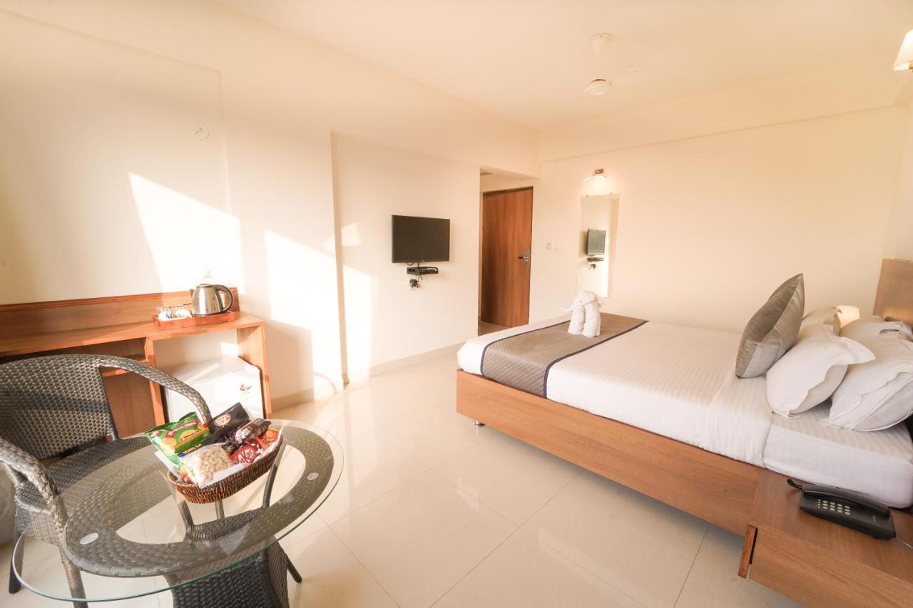 Hotel Wayfarer 波尔沃林 外观 照片