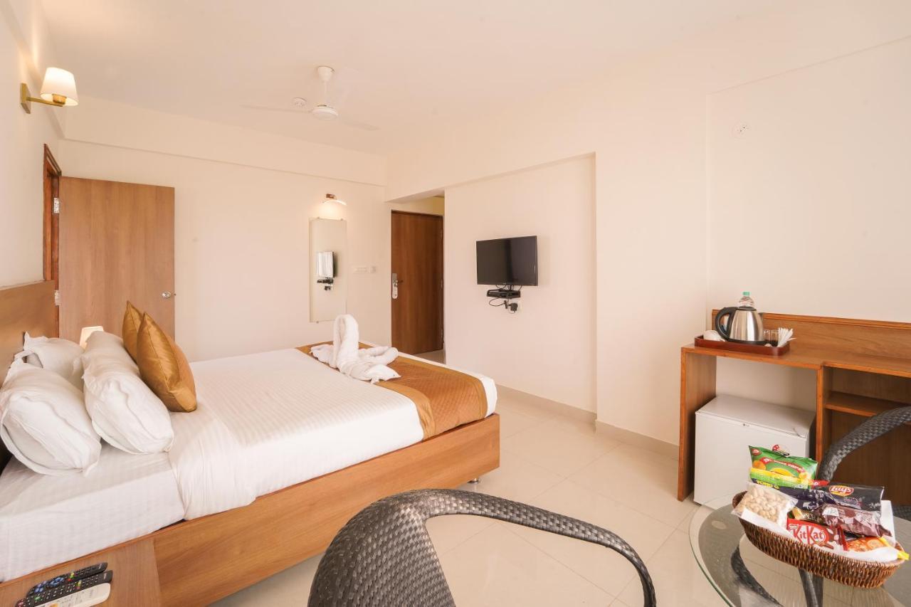 Hotel Wayfarer 波尔沃林 外观 照片