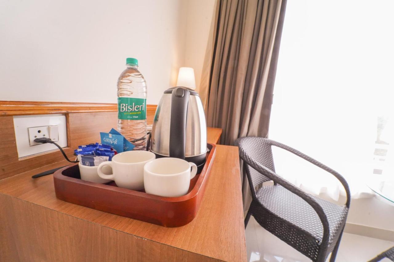 Hotel Wayfarer 波尔沃林 外观 照片