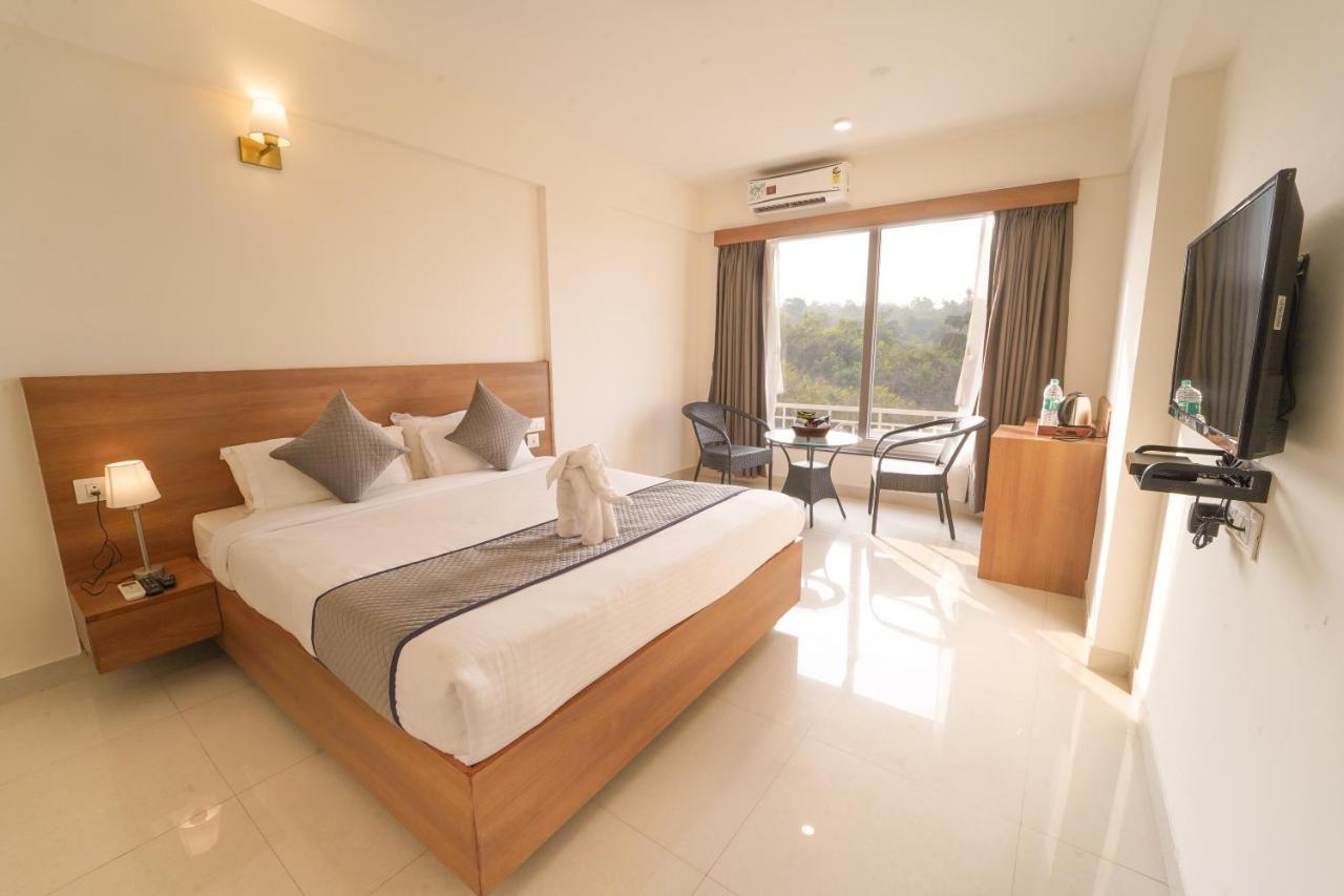 Hotel Wayfarer 波尔沃林 外观 照片