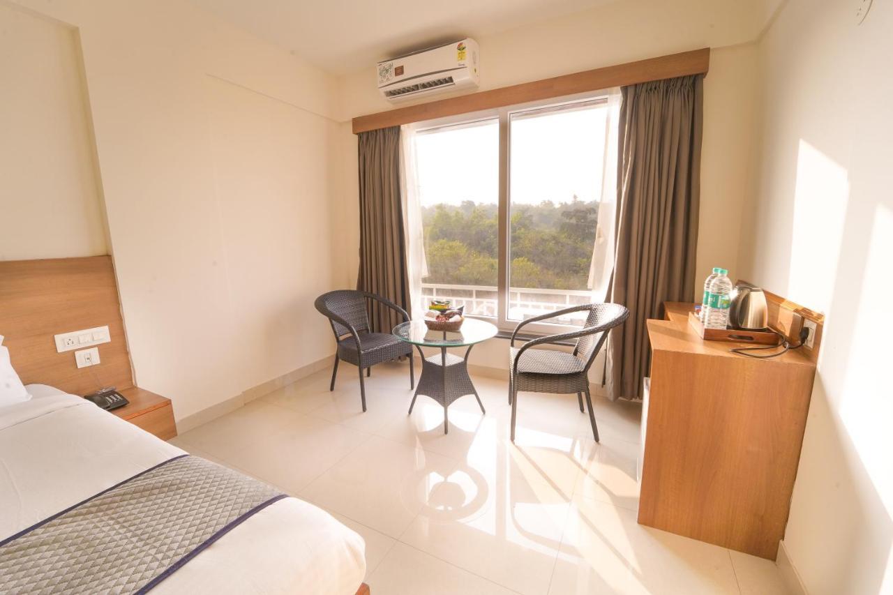 Hotel Wayfarer 波尔沃林 外观 照片